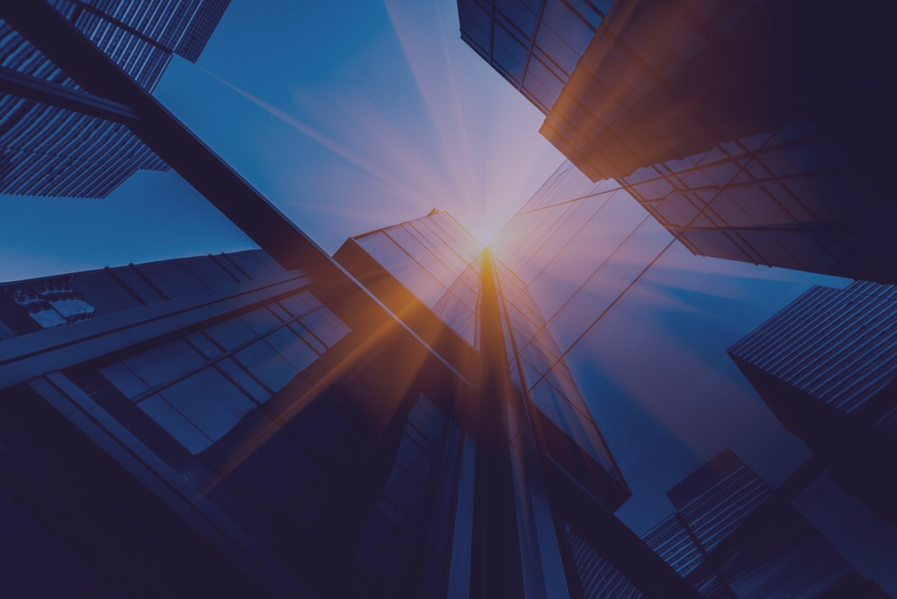 skyscrapersfromlowangleview مكتب بدر فرحان الأحمد مكتب بدر فرحان الأحمد