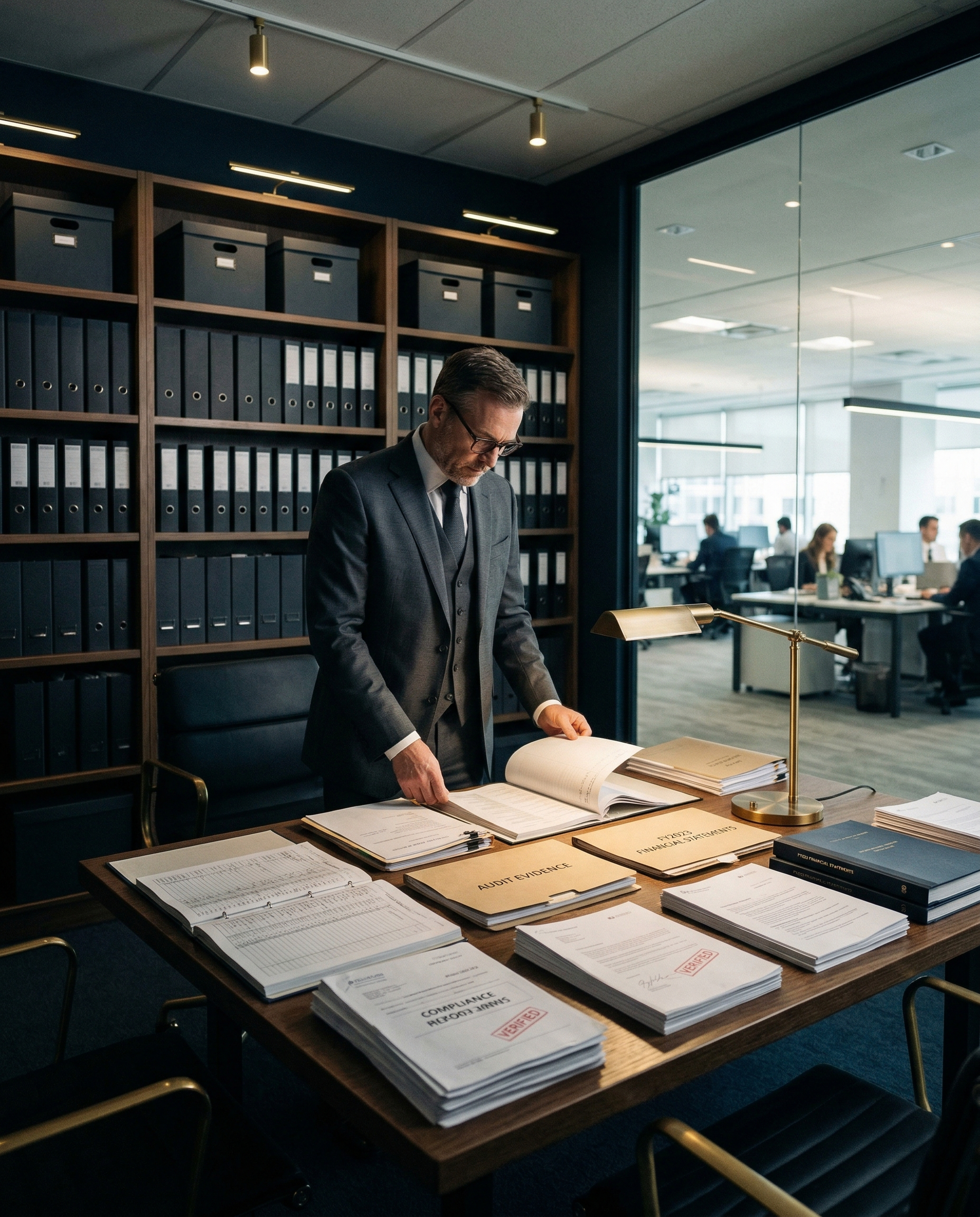 التدقيق الداخلي