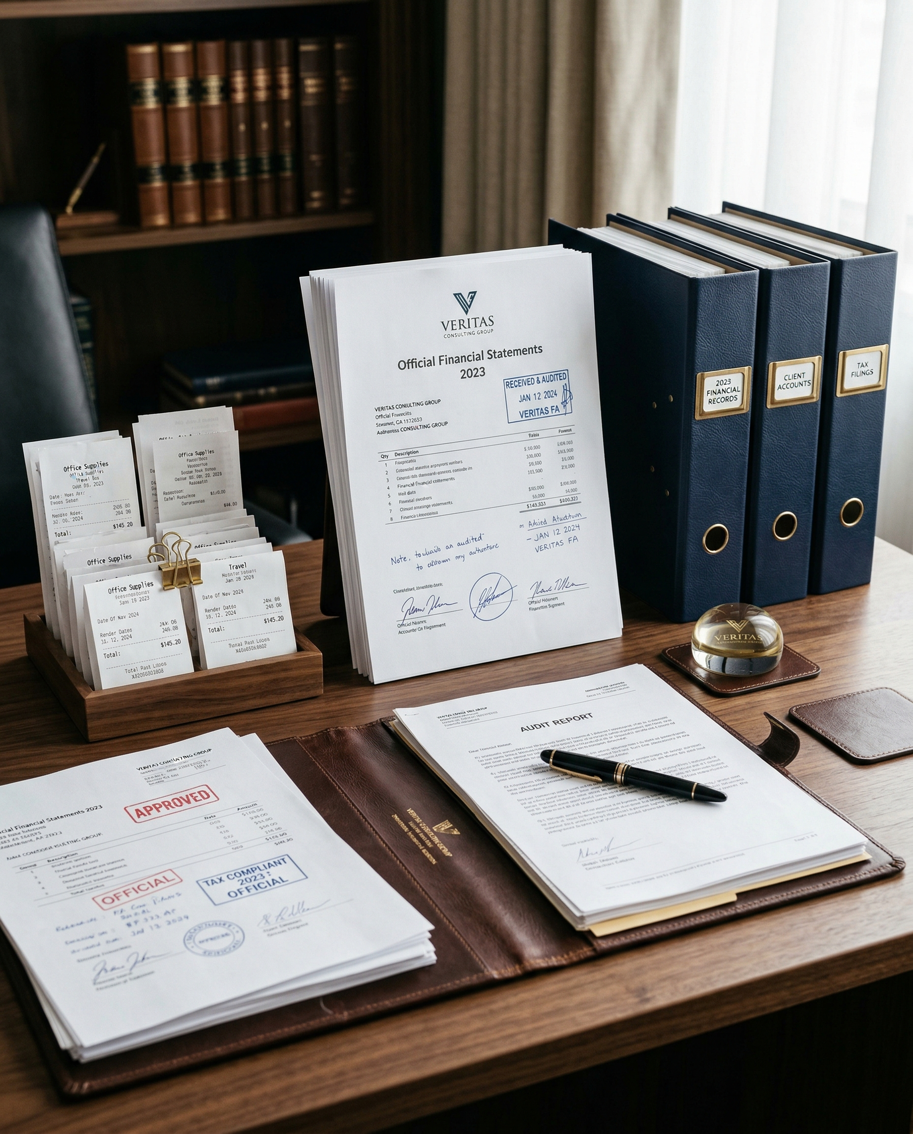 الغرض من عملية مسك الدفاتر المحاسبية