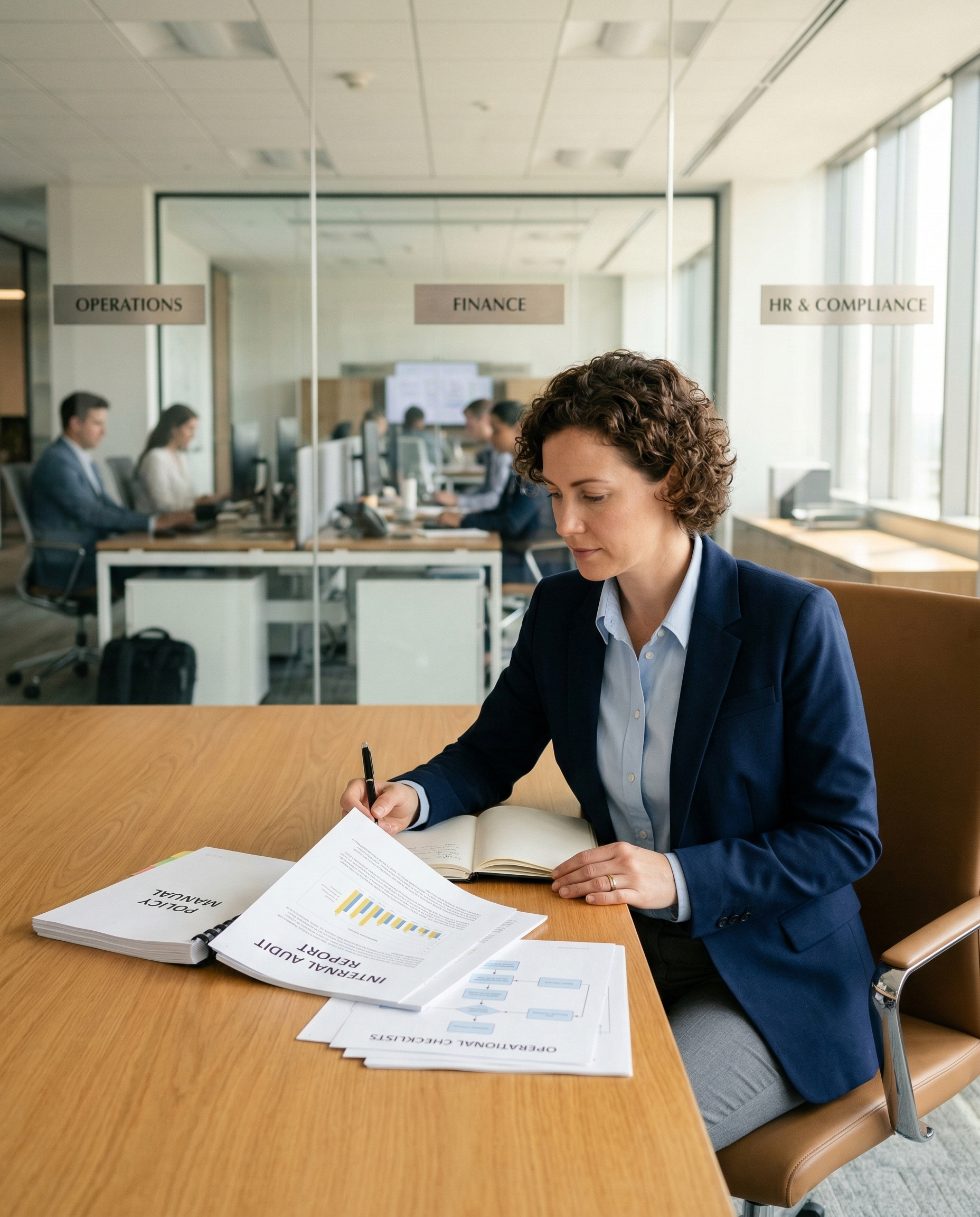 التدقيق الداخلي