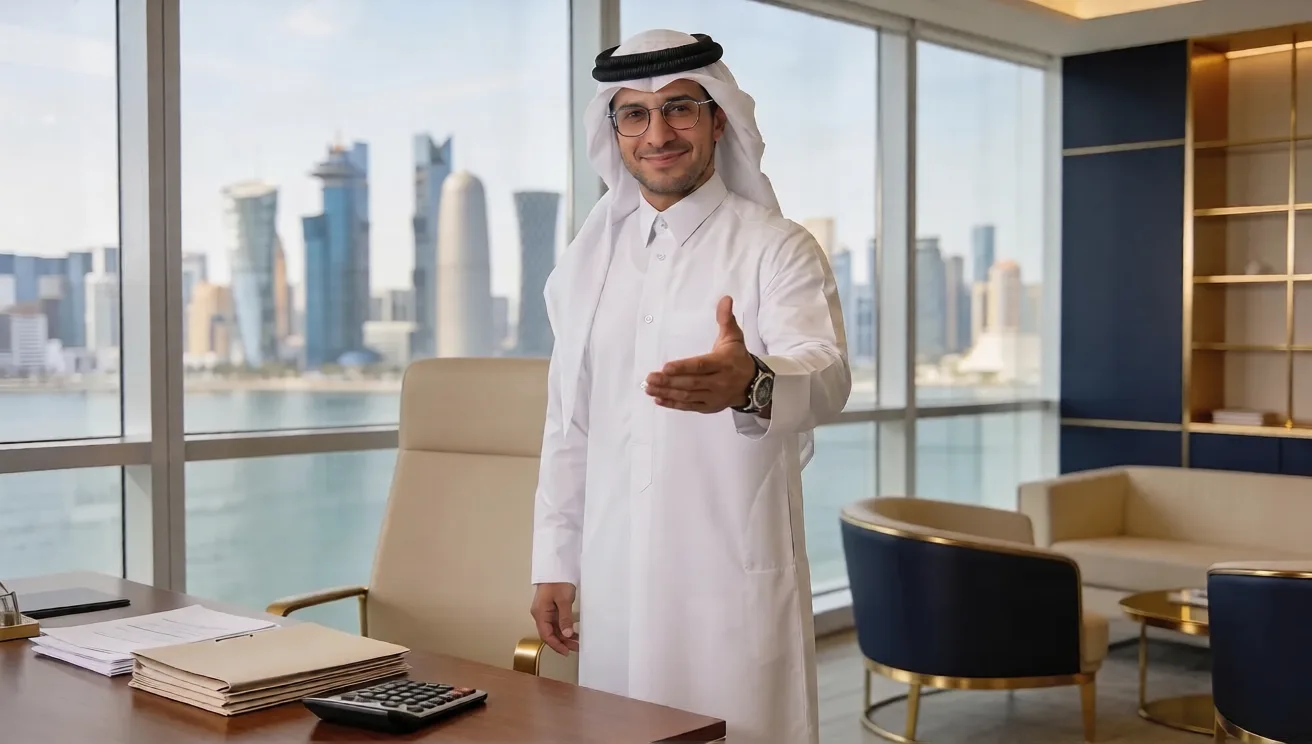 محاسب قانوني معتمد في قطر
